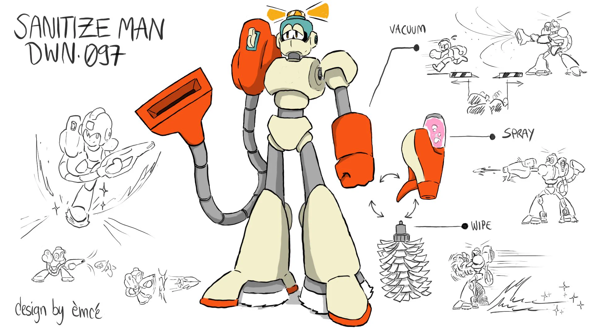 ロックマンシリーズ公式 on X: 