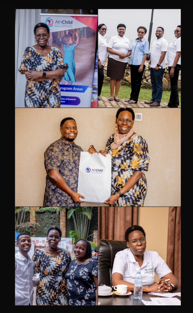 The AfriChild Centre tweet media