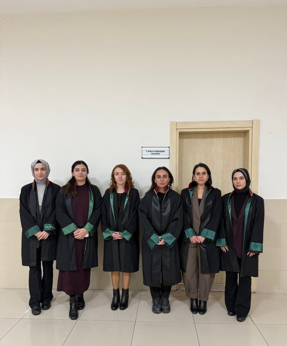 Van Barosu Kadın Hakları Merkezi tweet media