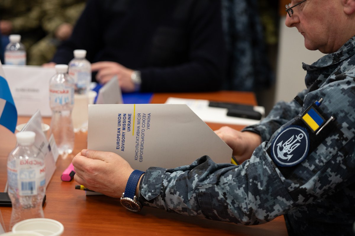 EUAM_Ukraine tweet media