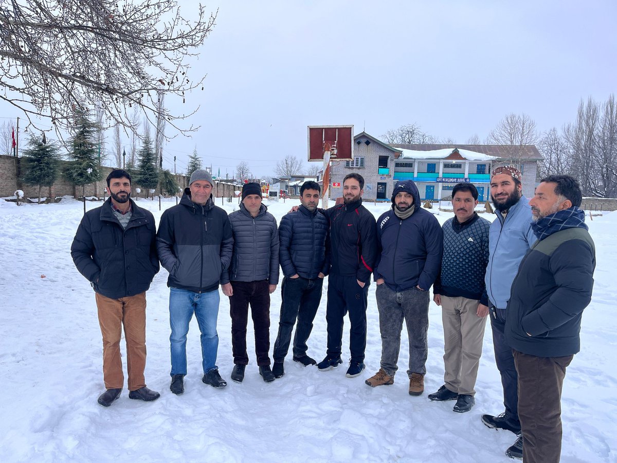 #Winter #Kashmir
