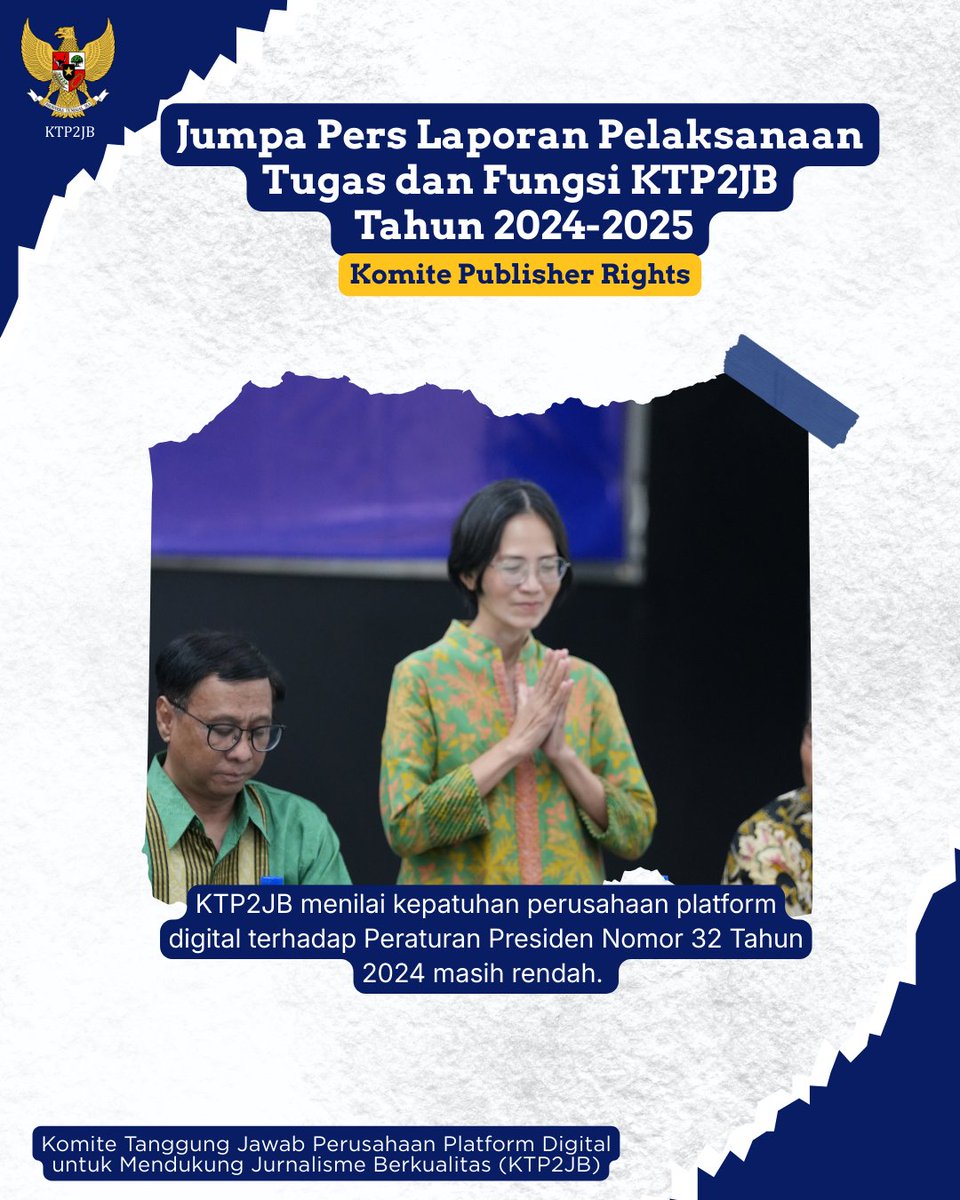 Komite Publisher Rights tweet media