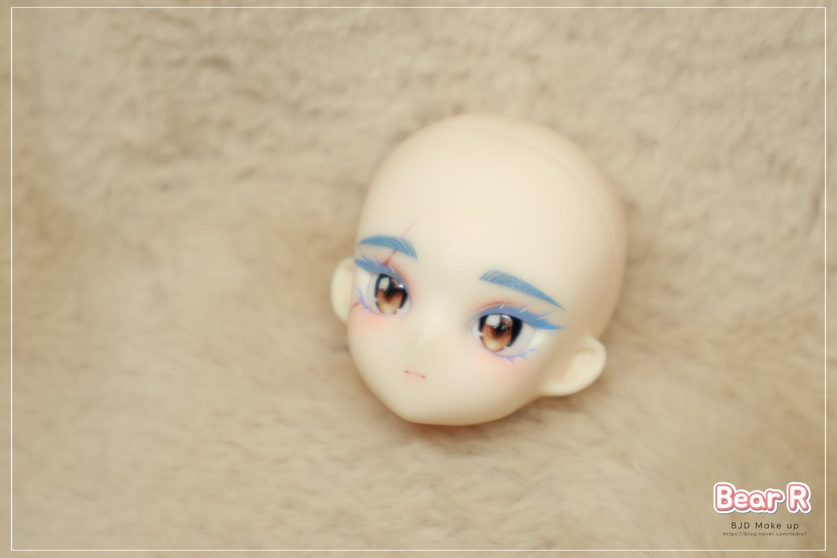 6월 메이크업 작업입니다 ♬

솜뭉치샵 작은 솜사탕 1번