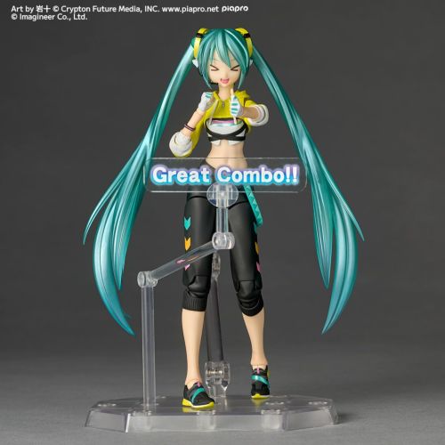 【初音ミク】アメイジング・ヤマグチ「初音ミク Fit Boxing Ver.」可動フィギュア

【本日発売！】
価格11,000円（税込）
figsoku.net/blog-entry-460…
#リボルテック #初音ミク #アメイジングヤマグチ