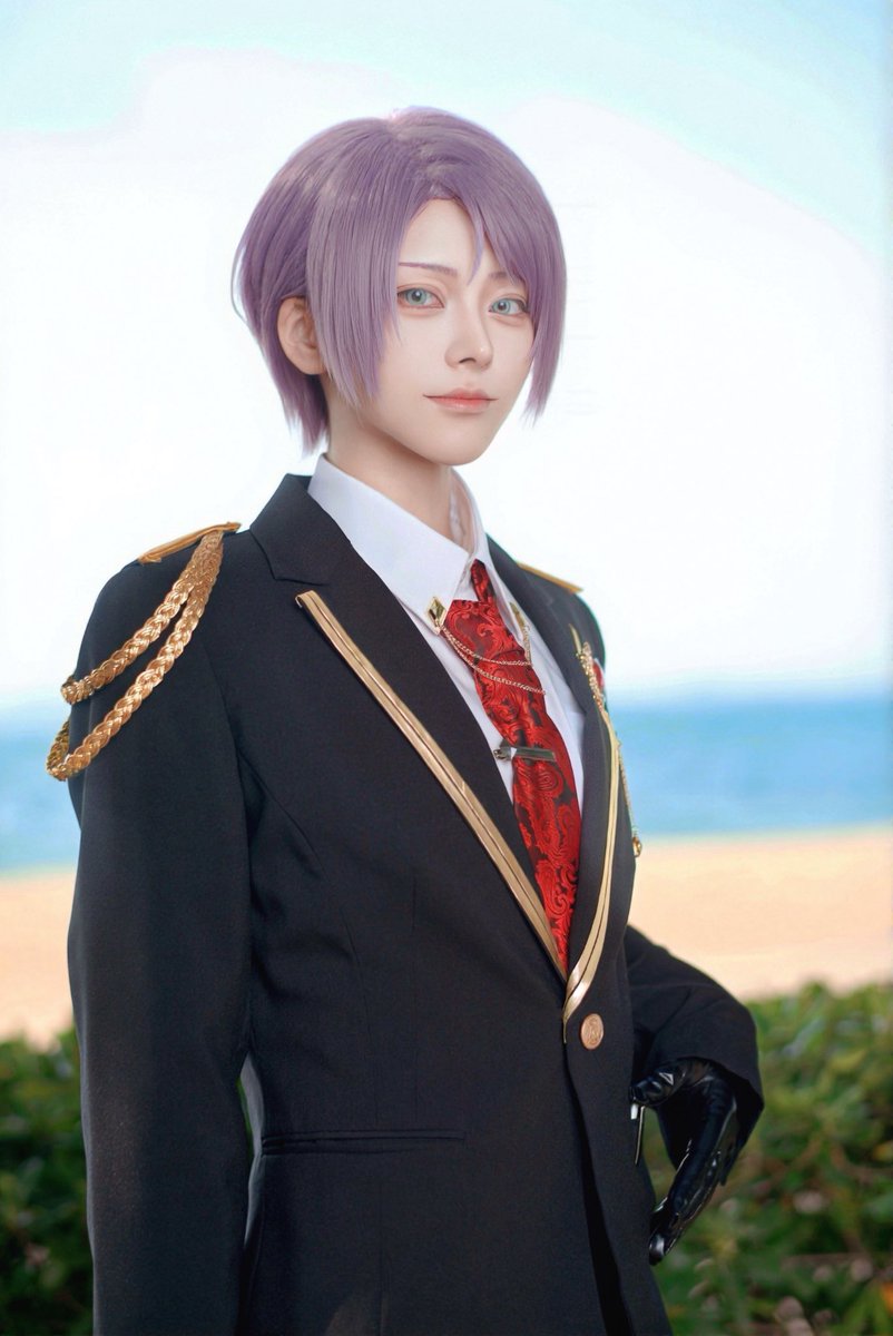 - Cosplay / コスプレ -

「それでは、本日はこれにて」

 #東ディバ_cos