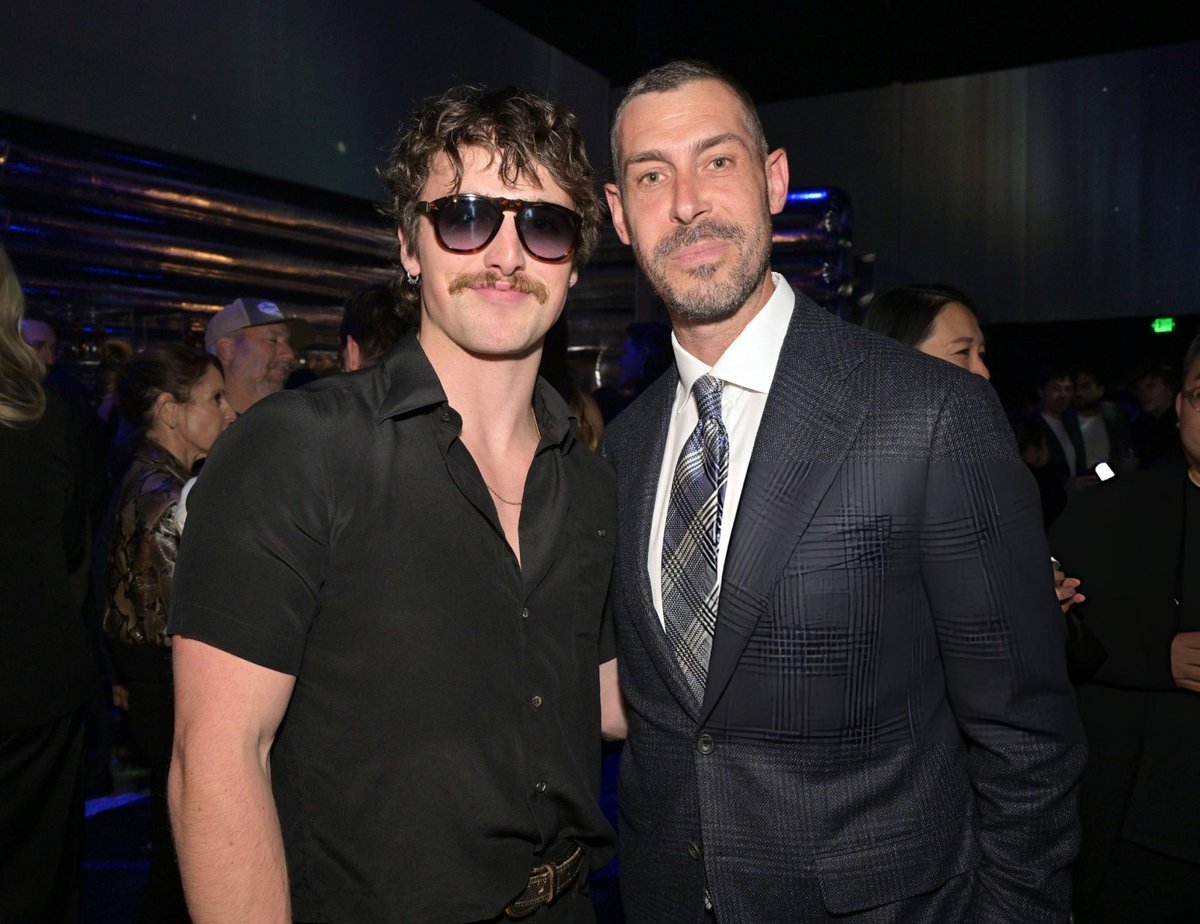 Benson Boone Argentina tweet media