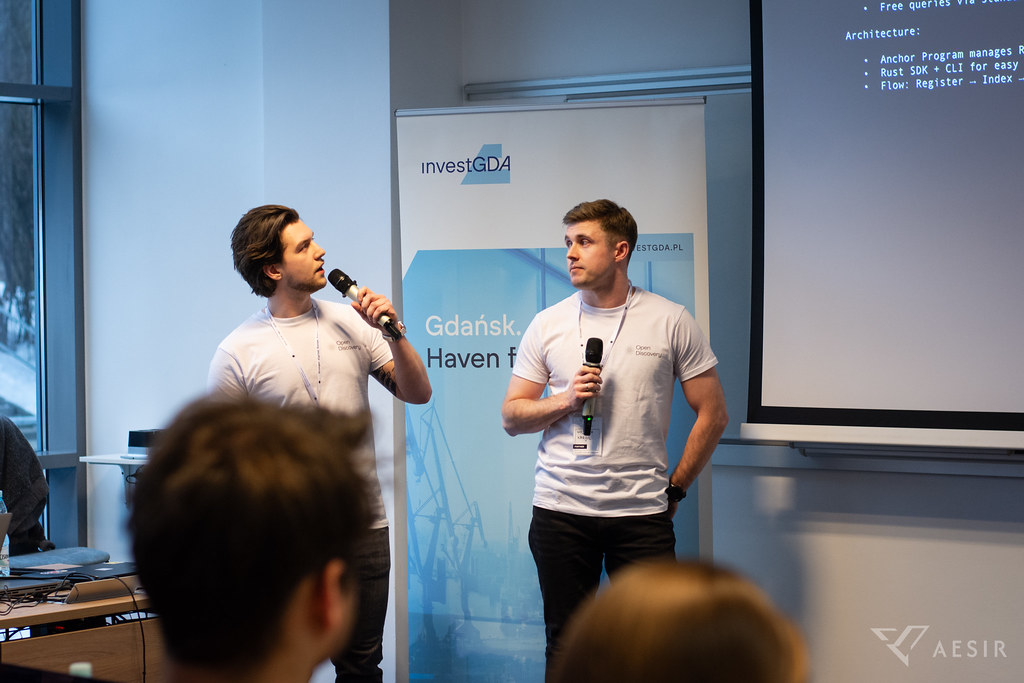 OpenDscvrDev's tweet photo. meet the team behind Open Discovery https://t.co/7JdcqxGGAt