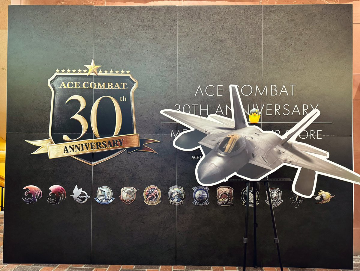 エースコンバット公式 (@PROJECT_ACES) / Highlights / X