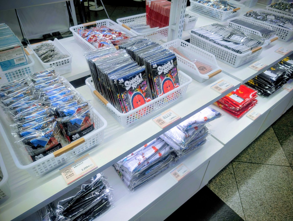 ウマ娘 トラベルポップアップストア情報！】 本日（1/31）10:00より