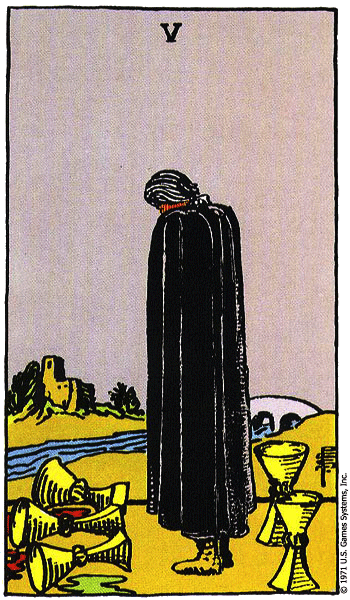 ไพ่สภาพเหมือนตัวกุตอนนี้มาก ห่อเหี่ยวว่ะเห้ย