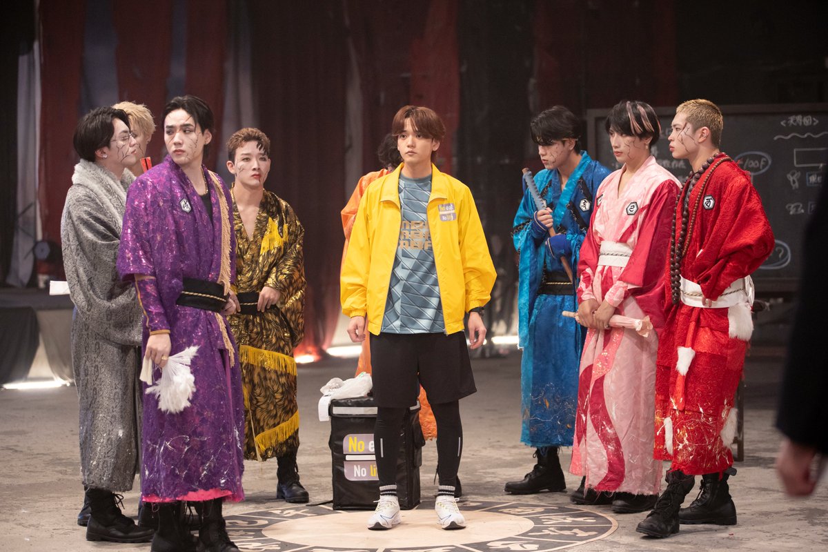 🧟‍♂️#TJBB が総出演するホラーコメディ！ 『#DARK13 踊るゾンビ学校