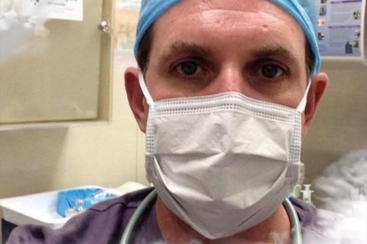 nypost's tweet image. Florida nurse gives up license after saying he won’t perform anesthesia on MAGA patients nypost.com/2026/01/30/us-…