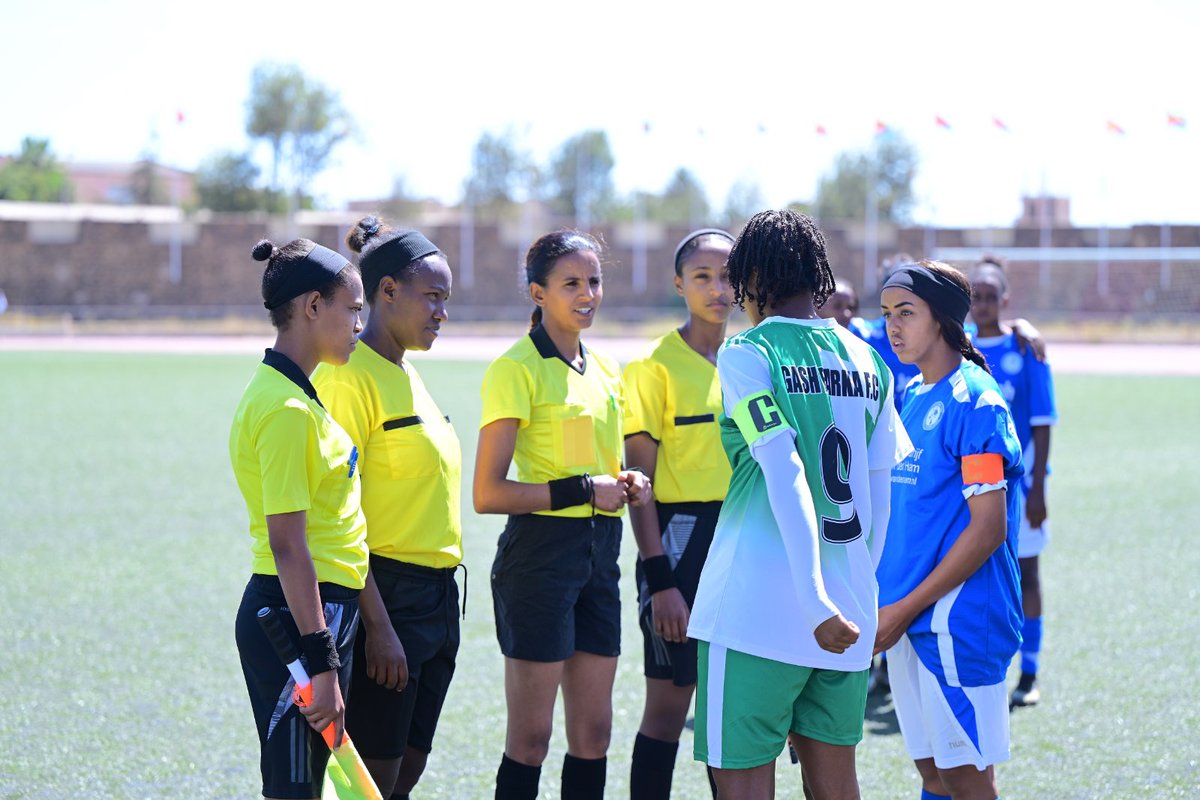 Pictorial preview of the ongoing 2026 Eritrean women clubs football championship,
 28 jan. 2026 - 08 feb. 2026 @ Asmara stadium
