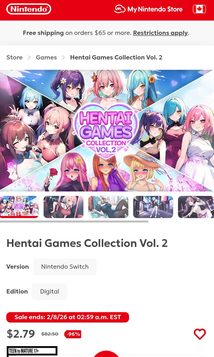 Vidéo : youtu.be/4ETtfrDPcAU

<a href="/NintendoAmerica/">Nintendo of America</a>  vient récemment de censurer le jeu Dispatch (Un jeu mature) à cause de la nudité lors de certaines cinématiques. Alors que Dispatch est bien diversifié. On as des personnages de plusieurs nationalités, des femmes fortes mise en
