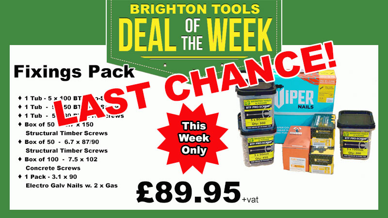 Brighton Tools & Fixings tweet media