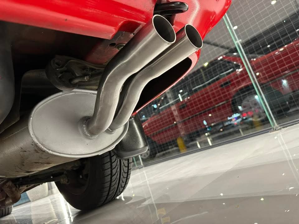 BoitumeloCaleb's tweet image. Price POA 
1991 Toyota Corolla Gli Twincam Executive  (90 000 km)