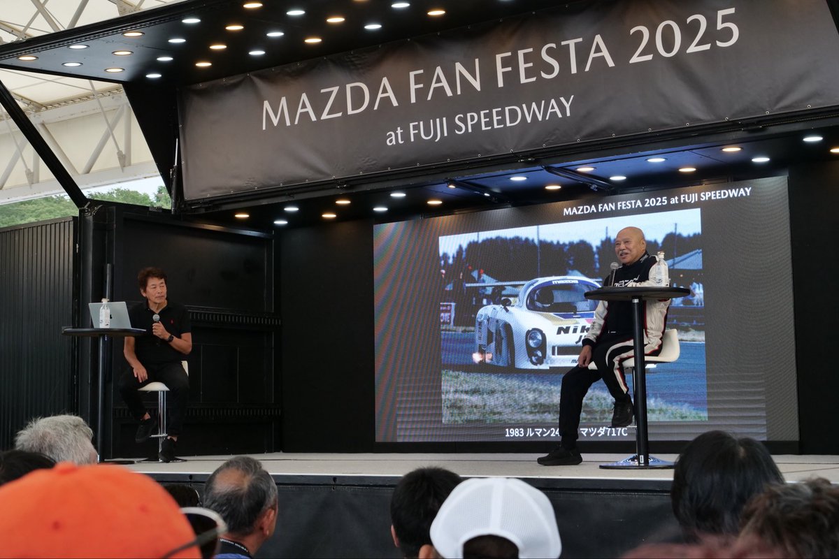 MZRacingJP tweet media