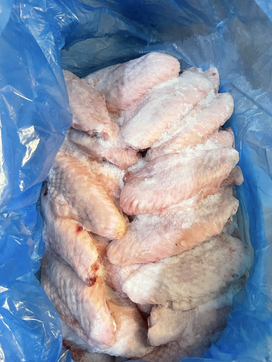 Frozen food and Seafood store tweet media