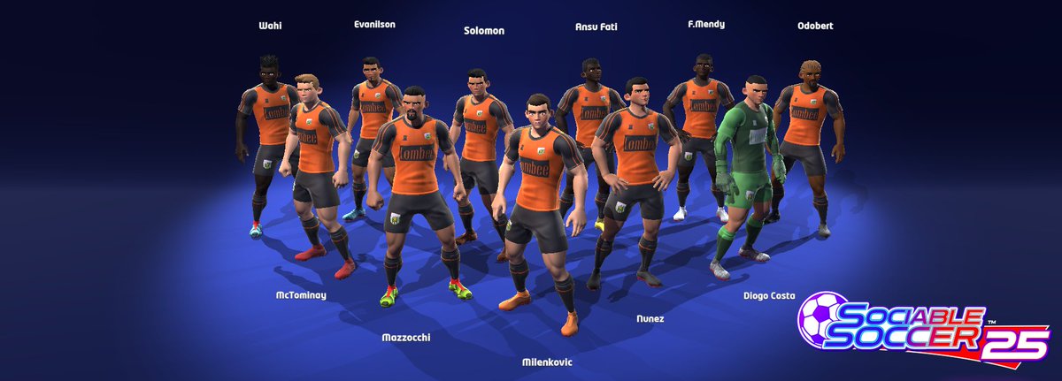 Meeting #footballers — or even managers — IRL can feel a little strange when you’ve only ever seen them on TV. Which footballers or managers have you met, and how was the experience?
