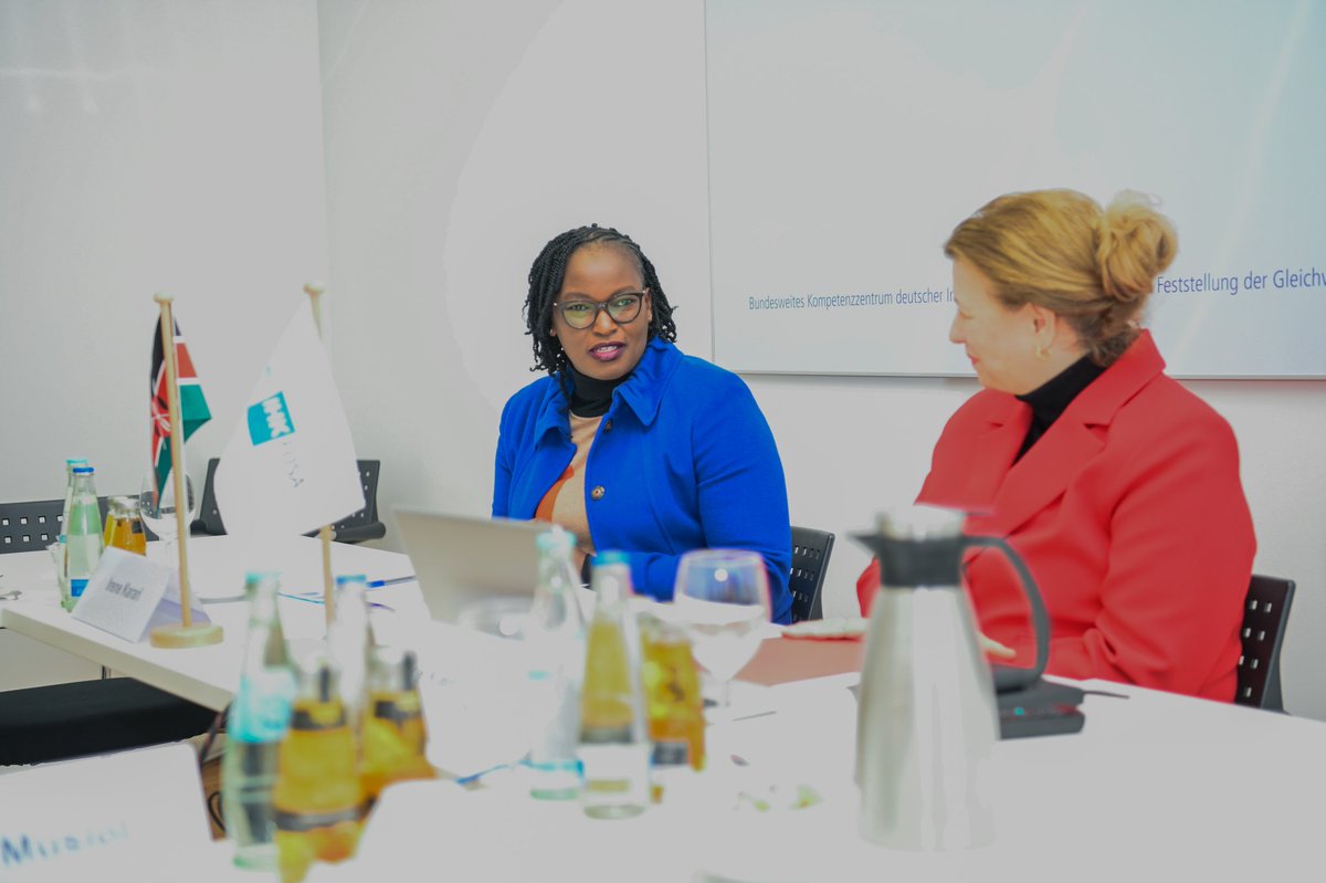 State Department for Diaspora Affairs | Kenya tweet media