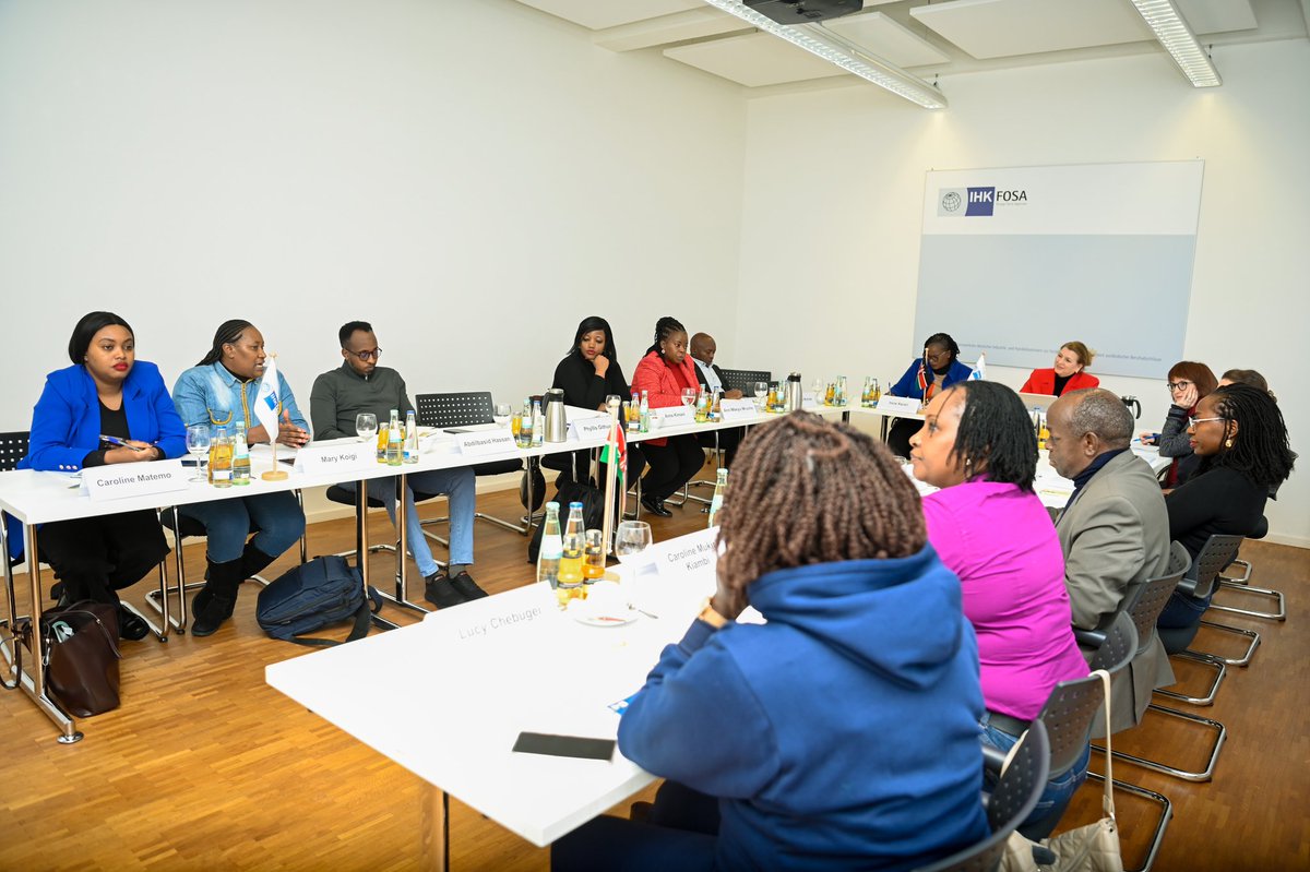 State Department for Diaspora Affairs | Kenya tweet media