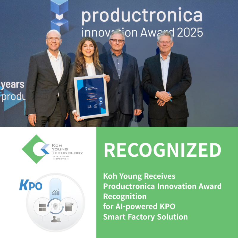 Koh Young Technology tweet media