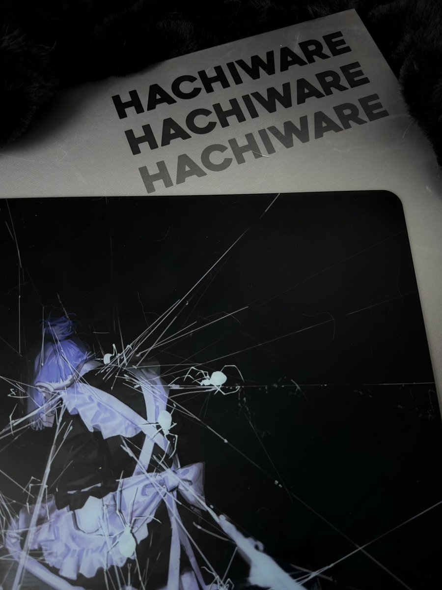 HachiwareGaming tweet media