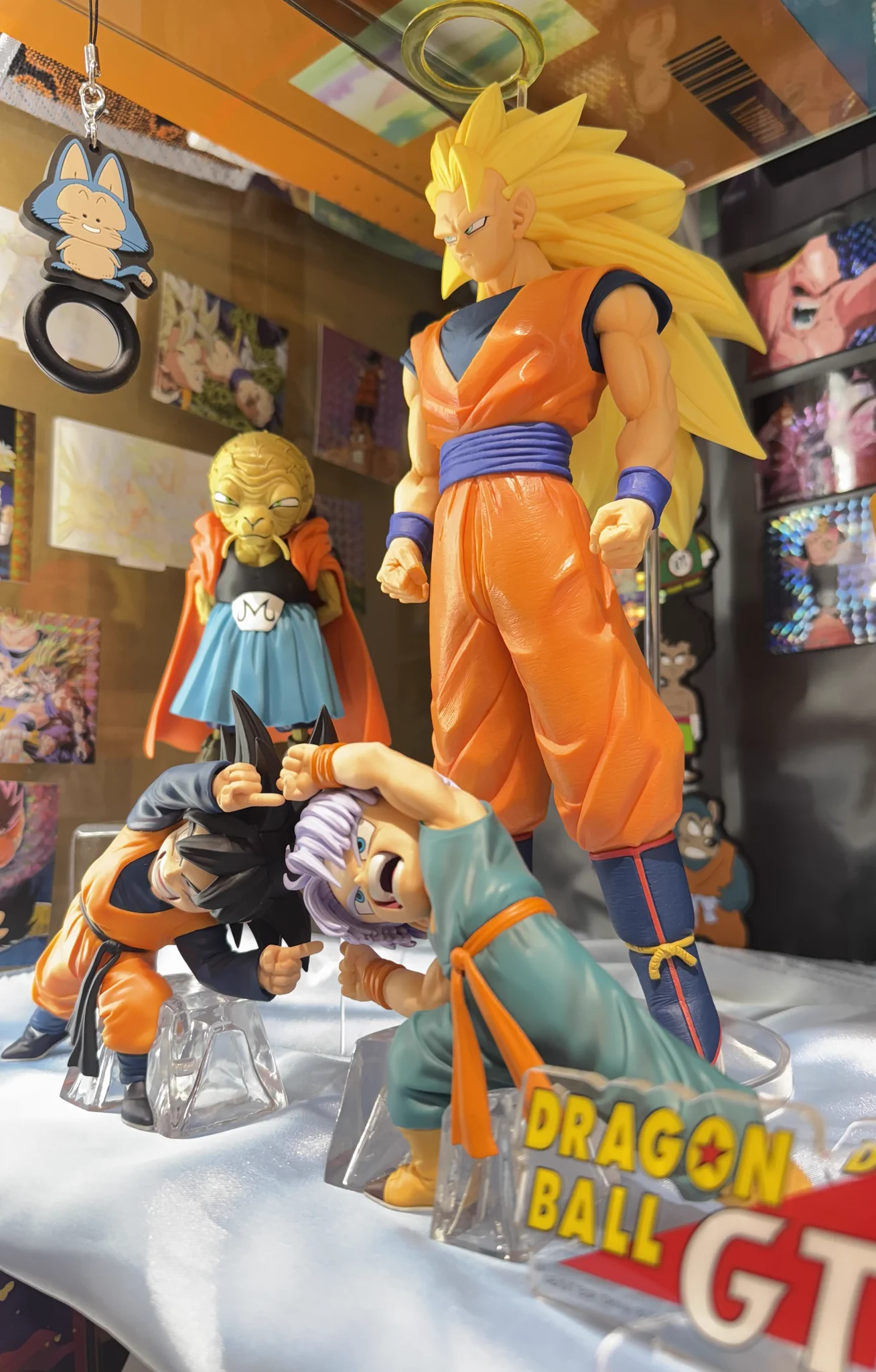 ドラゴンボール 1番くじSUPER SAIYAN フィギュア フルコンプ 一番くじ公式ショップ on X: 