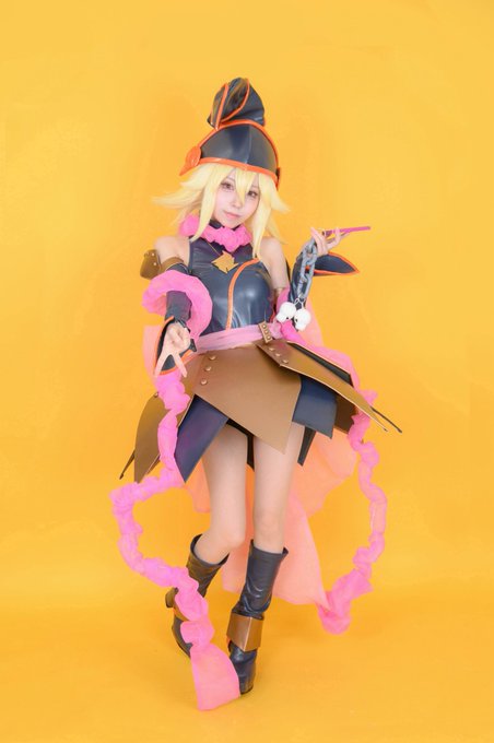 Twitterのコスプレ画像2