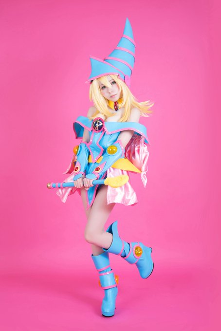 Twitterのコスプレ画像1