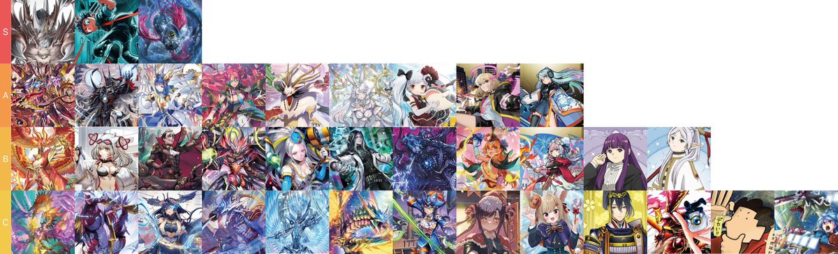 最近ヴァージルア、ルールー、ミネルヴァは規制される読みで他のデッキ