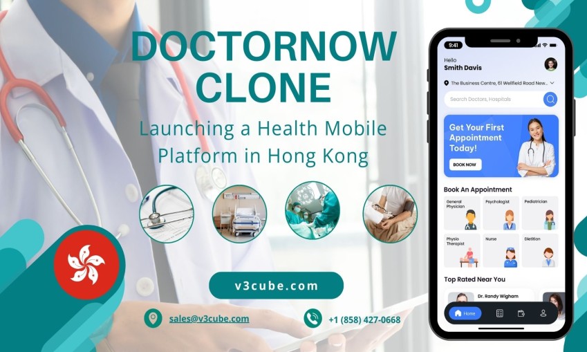 TipsblogHealth's tweet photo. DoctorNow Clone: Launching a Health Mobile Platform in Hong Kong

https://t.co/WGn8PJsL1Z

#doctornowclone #healthmobileplatform #healthcareapp https://t.co/iQCnQVS8e4