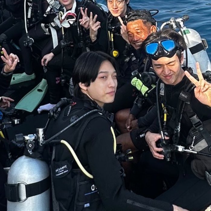 สนุกอะจิ 🌊🤿🫧✌🏻