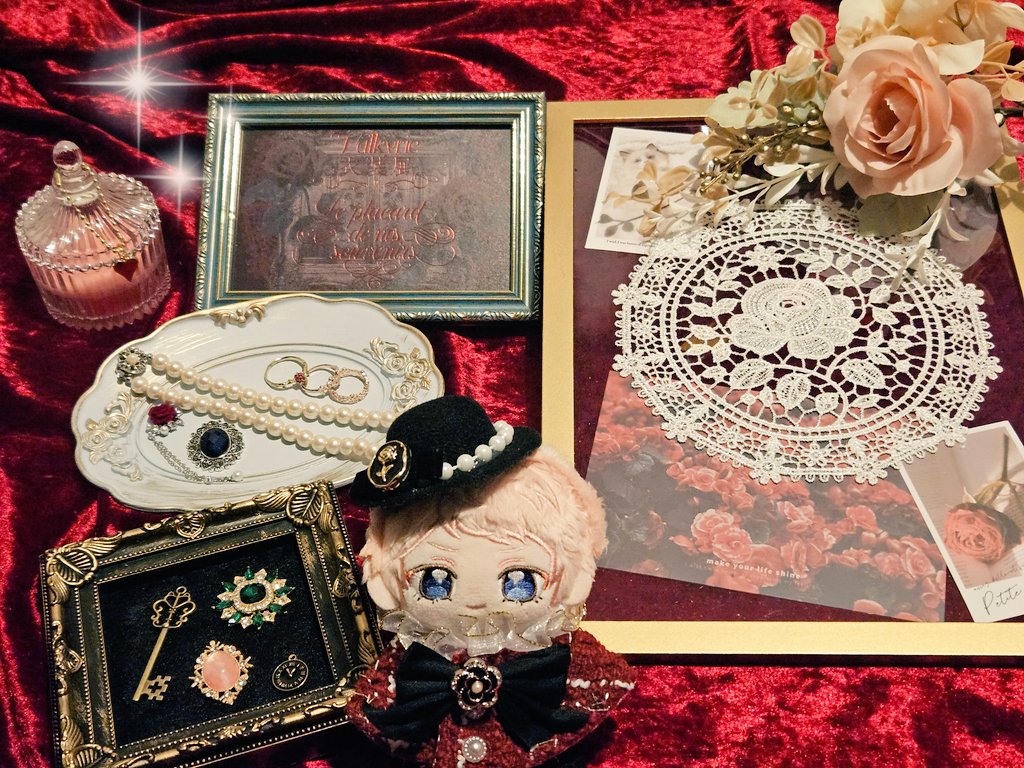 Valkyrie #ESファン感謝祭 でいただいたコースターとポストカードで