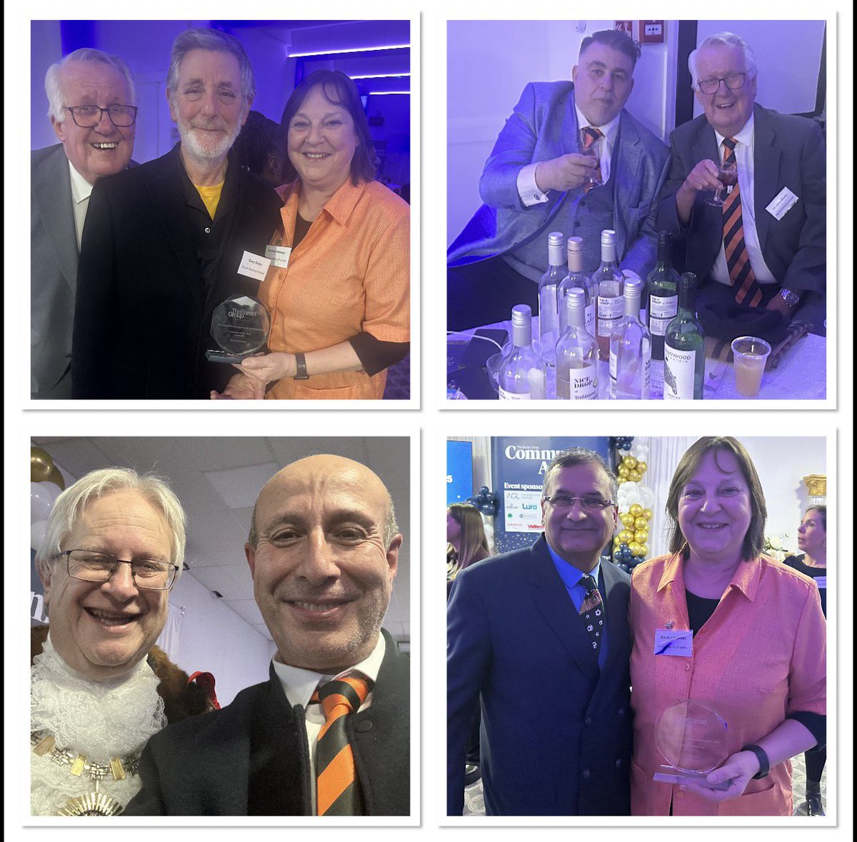 BARNET FOOTBALL CLUB IN THE COMMUNITY tweet media