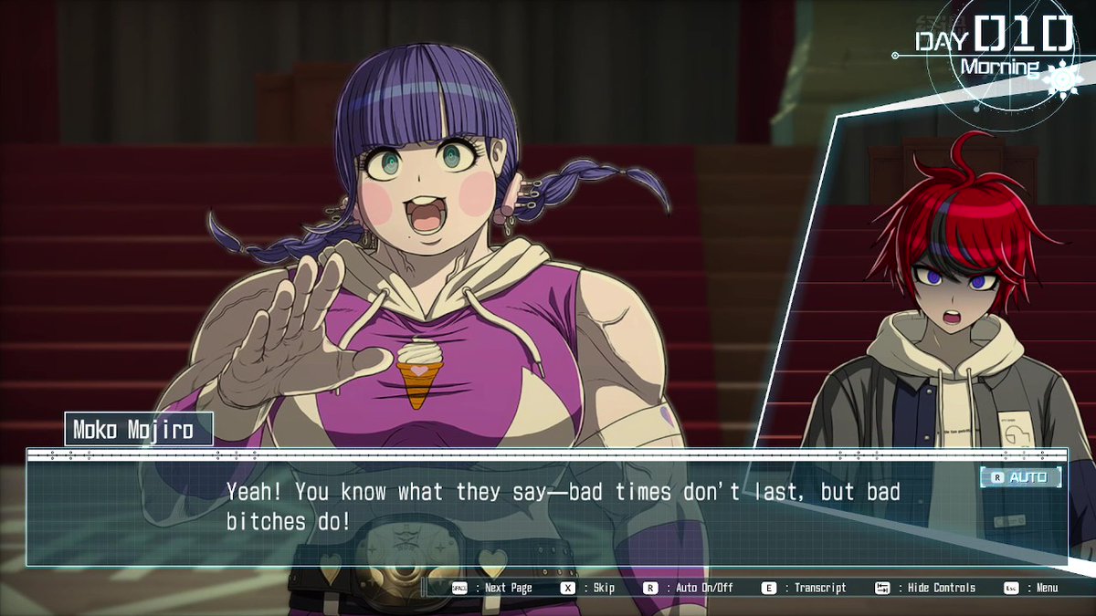 we're reaching levels of Beast Mode never before seen. I'm talking Critical Beast here.