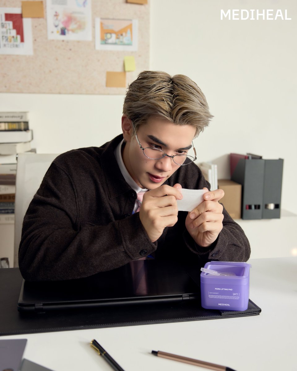 ช่วยกระชับรูขุมขนและฟื้นฟูผิวที่หย่อนคล้อย
ด้วย PDRN Lifting Pad 💜◻️

แผ่นแพดขนาดใหญ่ที่ช่วยโอบอุ้มผิว
ดูแลได้อย่างทั่วถึงทุกจุด แนบสนิทผิวทุกส่วน✨

#MEDIHEALThailand #medihealpdrn #เดอร์มาแพด #แพดผิวเนียน #กระชับรูขุมขน