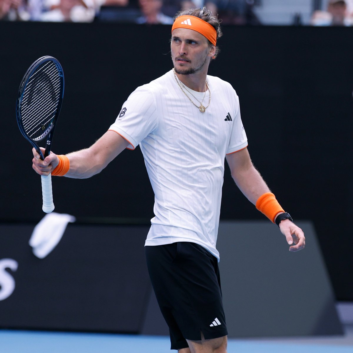 #AusOpen tweet media