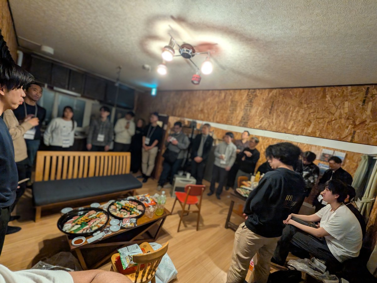 先日、函館にて、国内学会の開催に併せて暗号・セキュリティ分野の研究者20名を集めてイベント「DEPCON Hakodate」を開催しました。

本イベントでは、日本の優れた研究と、イーサリアムエコシステムが抱える重要課題との接続を目的とし、情報共有を行いました。
