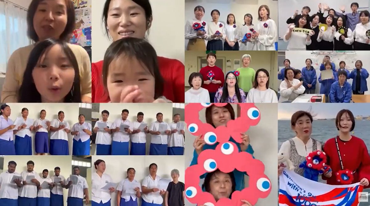 サントリー1万人の第九 tweet media