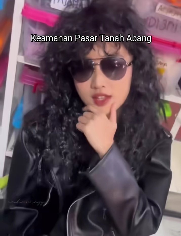 ishandrin's tweet image. #AndaiKuBukanIdolaJKT48