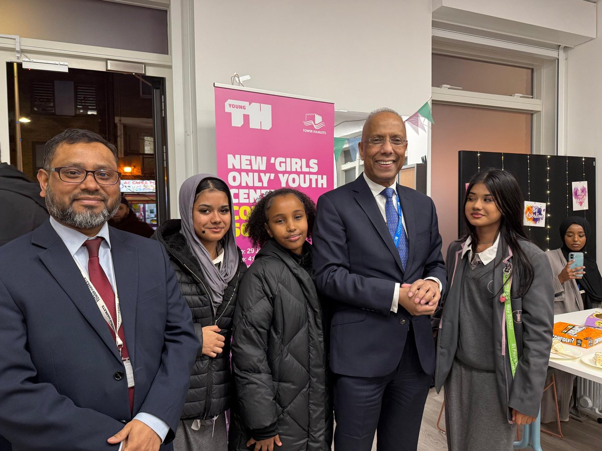 Lutfur Rahman tweet media