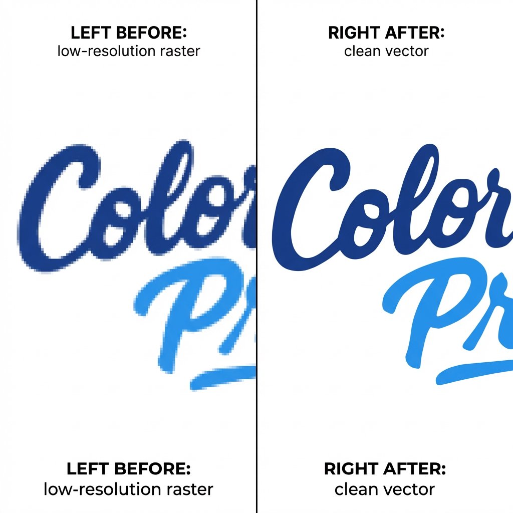 ColorEditPro's tweet image. Blurry logos don’t fail because of design.
They fail because of format.

Vector conversion keeps brand assets sharp at any size.

Convert your files → coloreditpro.com/vector-convers…

#vectorconversion #logovector #brandassets #printready #graphicediting #coloreditpro
