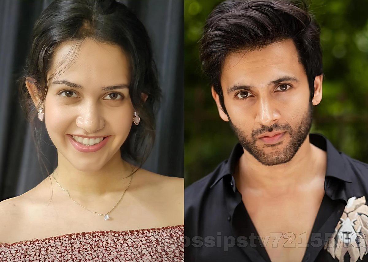 GossipsTv's tweet image. #IshaSandhir and #MishkatVarma in talks to play the leads in Zee Tv's by Cockrow and Shaika Ent!! - Reports 

@GossipsTv #NewShow