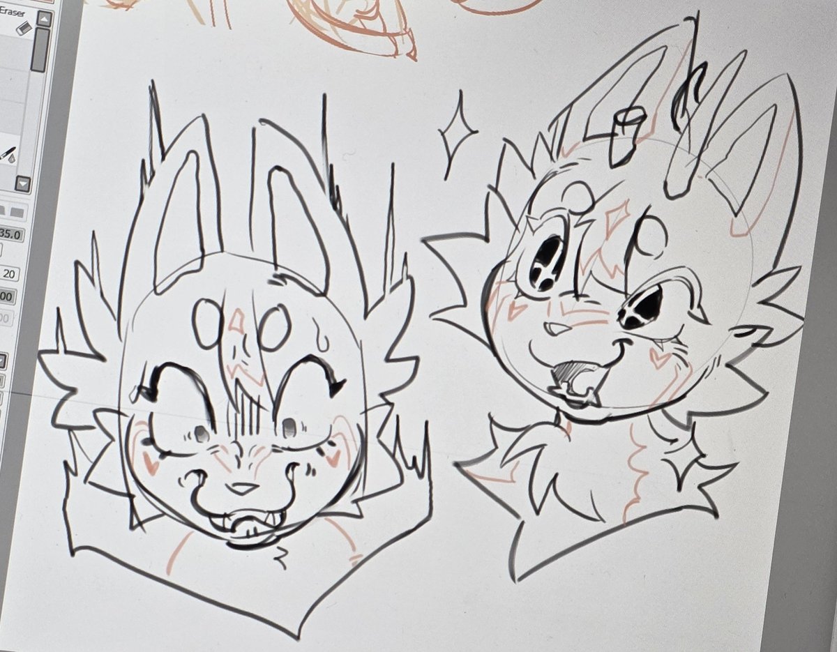 tella_Castella_'s tweet image. #퍼리_트친소 #수인러_트친소 
하숲 이후 트친소 열풍에 뒤늦게 탑승해요..!
오너캐(주황개) 퍼슈트가 있지만 데뷔랄까 하는 건 아니고 원랜 그림 그리는 사람입니다!
교류도 좋고 맞구독 느낌도 좋아용 흔적 남겨주시면 마음 맞을 것 같은 분들 무멘팔로 찾아뵙겠습니다! 알티 감사합니다!!