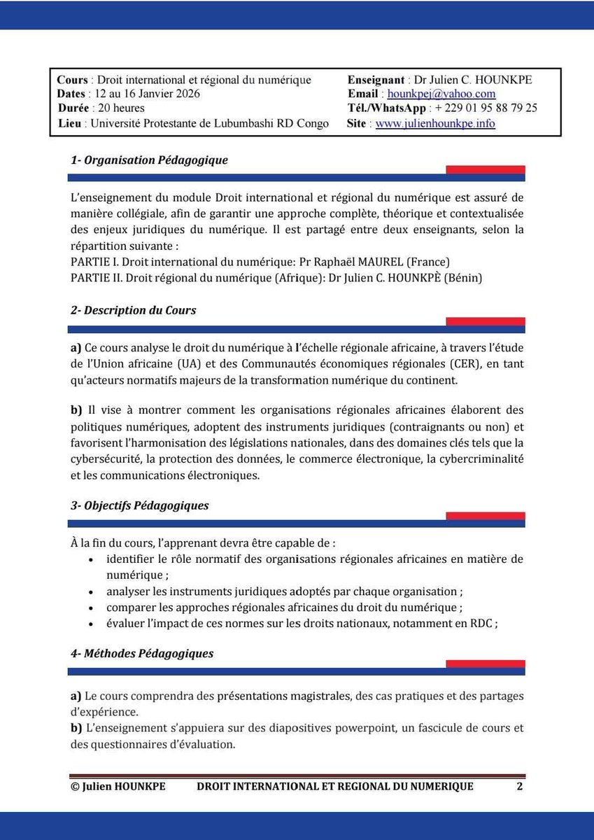Julien Coomlan Hounkpe tweet media