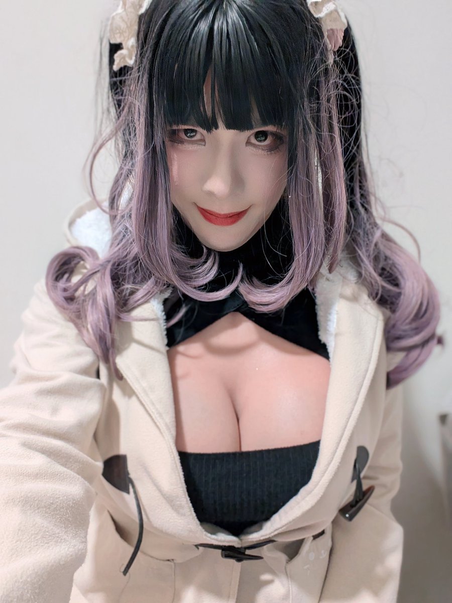 偽娘LunaQQo_O tweet media