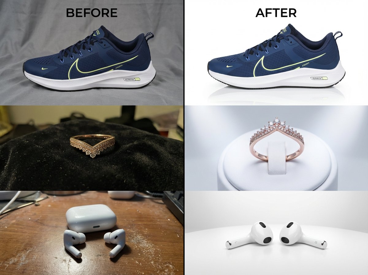 ColorEditPro's tweet image. Professional editing isn’t for everyone.
It’s for brands where images affect sales.

Ecommerce brands. Agencies. Photographers.

See if we’re a fit → coloreditpro.com

#ecommercebrands #creativeagencies #photoeditingpartner #brandvisuals #coloreditpro