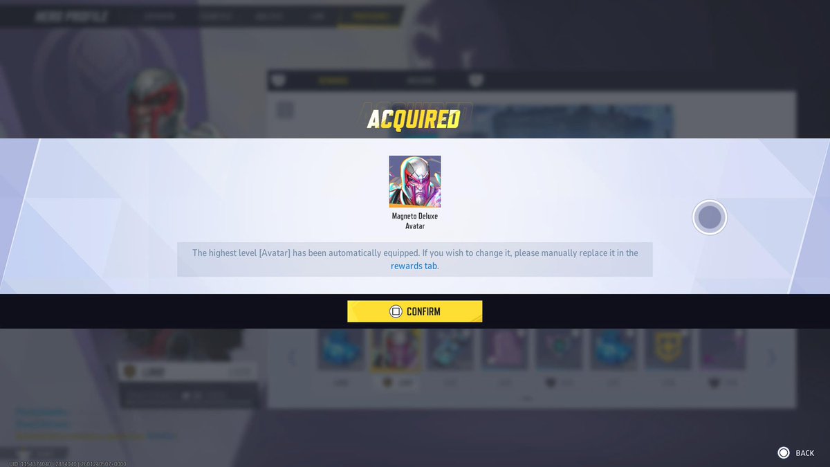 Kind of forgot I could post on this app, got 2 more lords in rivals though!