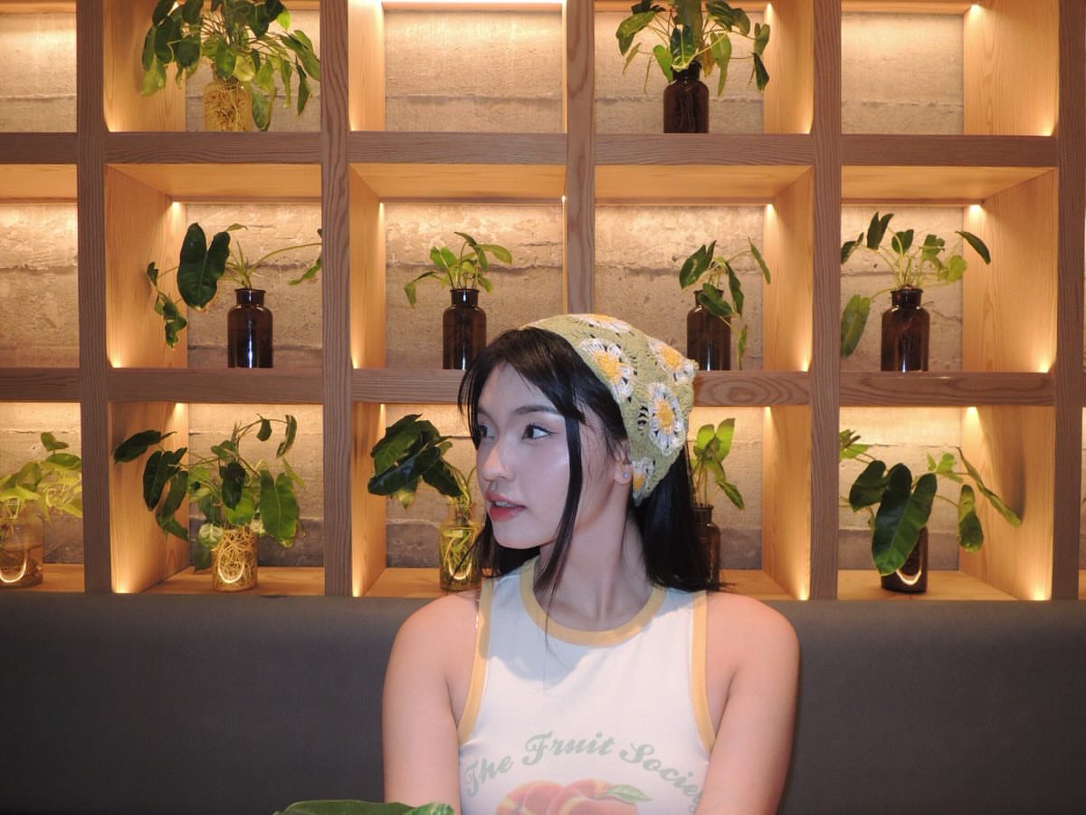 agansam's tweet photo. Cynthia Yaputera https://t.co/wSM16qnc3R